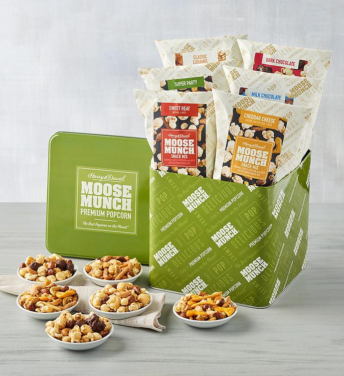Moose Munch™ Sweet and Salty Deluxe Tin